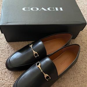 Coach Haley Loafers Brand new and unworn